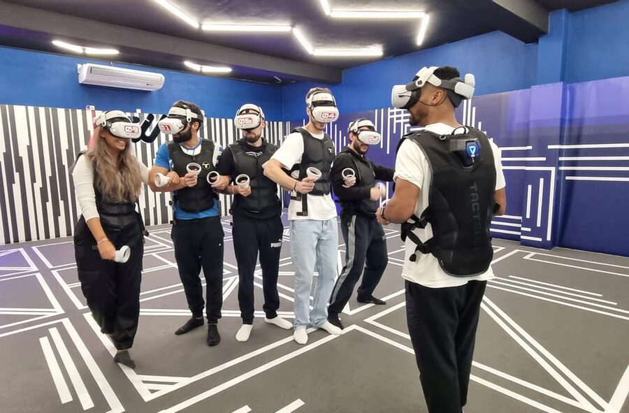 Porto: Another World Porto - VR Arena - Key things to know before you go