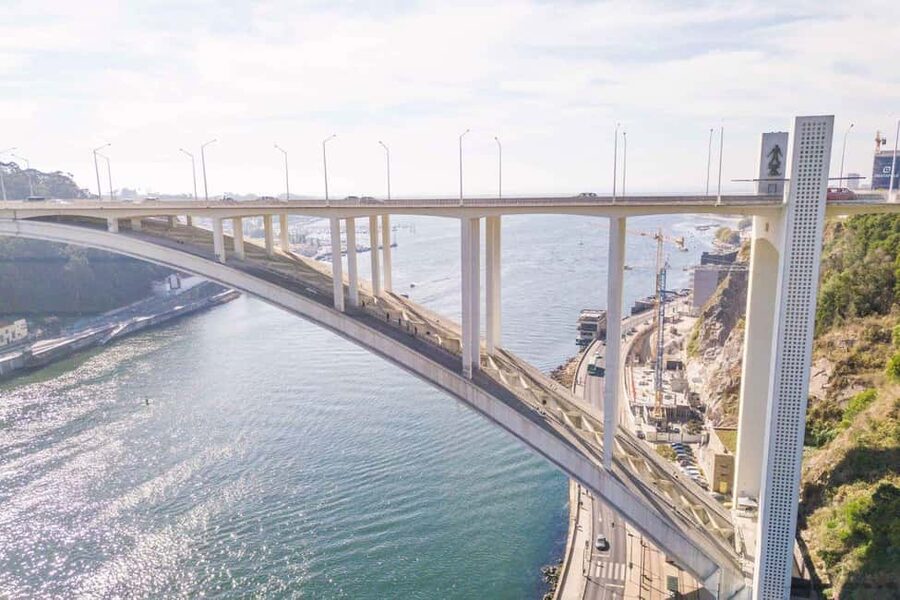 Porto: Arrábida Bridge Climbing - Key highlights you’ll feel right away