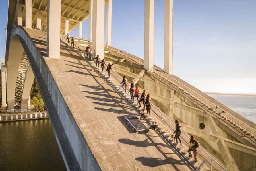 Porto: Arrábida Bridge Climbing - Price and value: is $41 worth climbing a bridge?