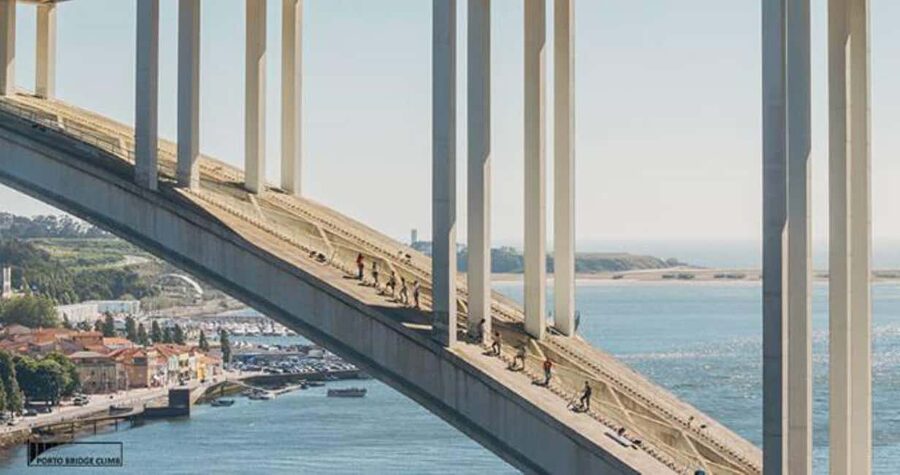 Porto: Arrábida Bridge Climbing - What you do during the 1-hour climb (and where the magic happens)