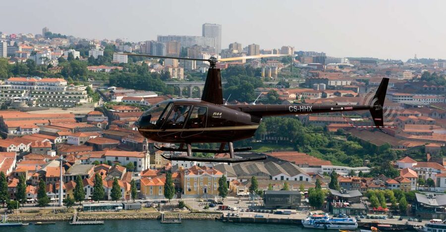 Porto Atlântico Helicopter Tour - Key Things to Know Before You Go