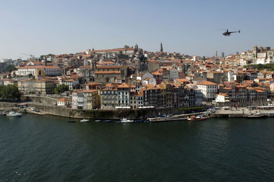 Porto Atlântico Helicopter Tour - Comfort and limits: what to check before you book