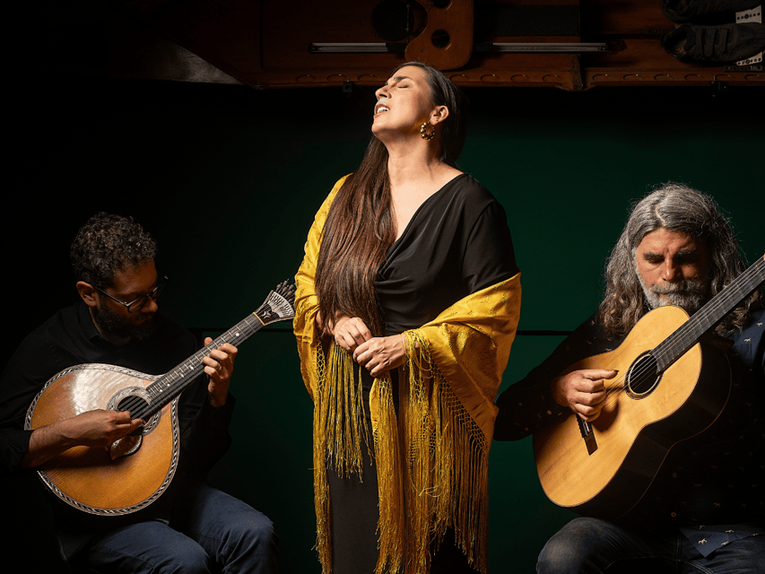 Porto: Authentic Fado Concert With Port Wine & Views - Key highlights you should care about