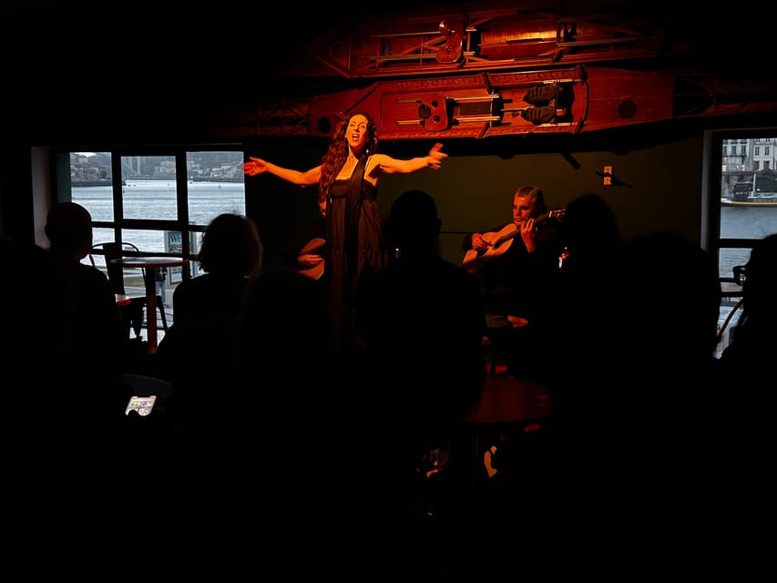 Porto: Authentic Fado Concert With Port Wine & Views - The music itself: how traditional fado is meant to be heard
