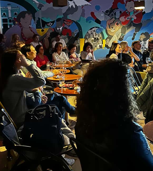 Porto: Authentic Fado Concert With Port Wine & Views - Douro River views before the first note