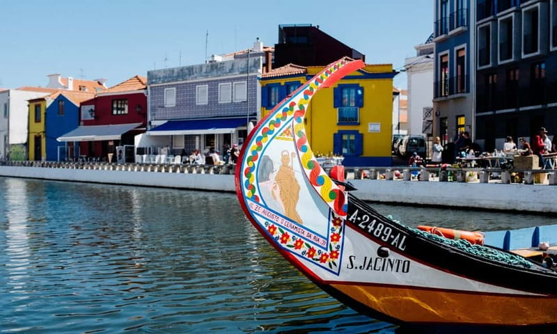 Porto: Aveiro, Cruise, Costa Nova & Capela da Pedra Full Day - Key highlights at a glance