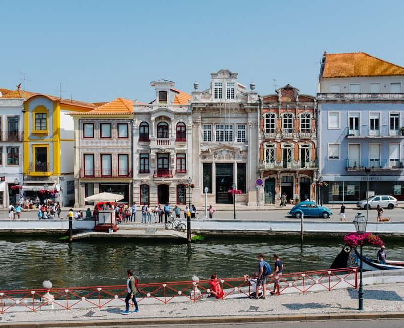 Porto: Aveiro, Cruise, Costa Nova & Capela da Pedra Full Day - The Moliceiro boat ride: optional, but it’s the point for many people
