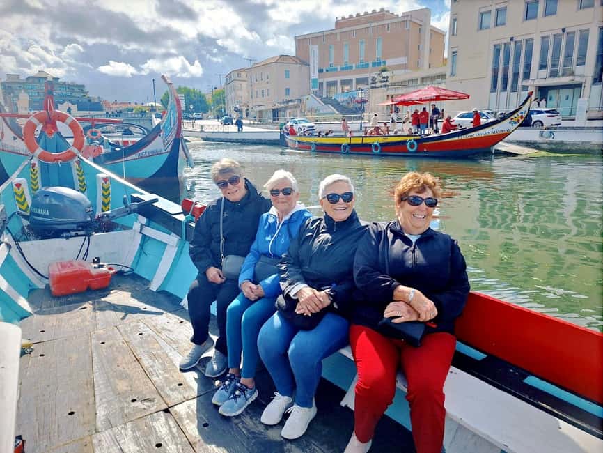 Porto: Aveiro Small-Group Half Day Tour - The schedule from Porto: how the timing really feels