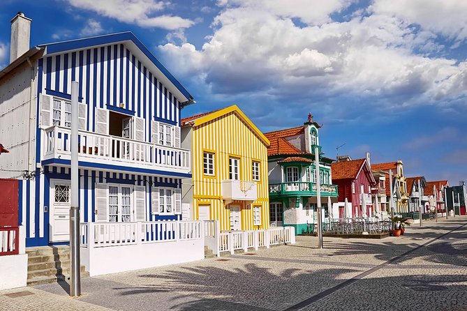 Porto: Aveiro Tour Including Moliceiro Cruise - Quick hits