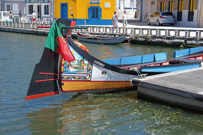 Porto: Aveiro Tour Including Moliceiro Cruise - Ria de Aveiro: the moliceiro cruise you’ll remember