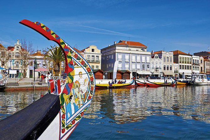 Porto: Aveiro Tour Including Moliceiro Cruise - The guide experience: when the stories are strong, the day clicks
