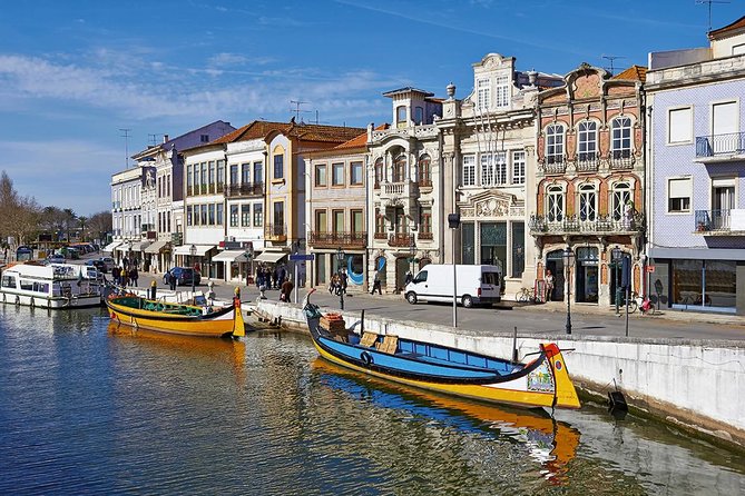 Porto: Aveiro Tour Including Moliceiro Cruise - Practical tips that make this half-day feel smoother