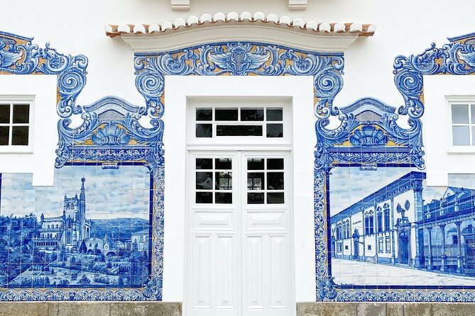 Porto: Aveiro with cruise, Costa Nova, Capelha do Senhor da Pedra - Capela do Senhor da Pedra: The Chapel, the Granite, and the Tide Reality