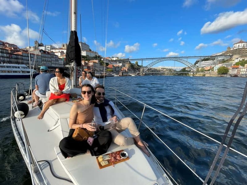 Porto: Best Charming Sailboat Cruise - Key Things You’ll Notice