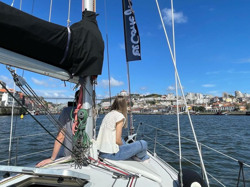 Porto: Best Charming Sailboat Cruise - Price and Value at About $53: What You’re Really Paying For