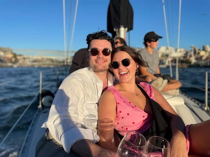Porto: Best Charming Sailboat Cruise - Porto and Gaia Bank Stories: What the Crew Actually Does