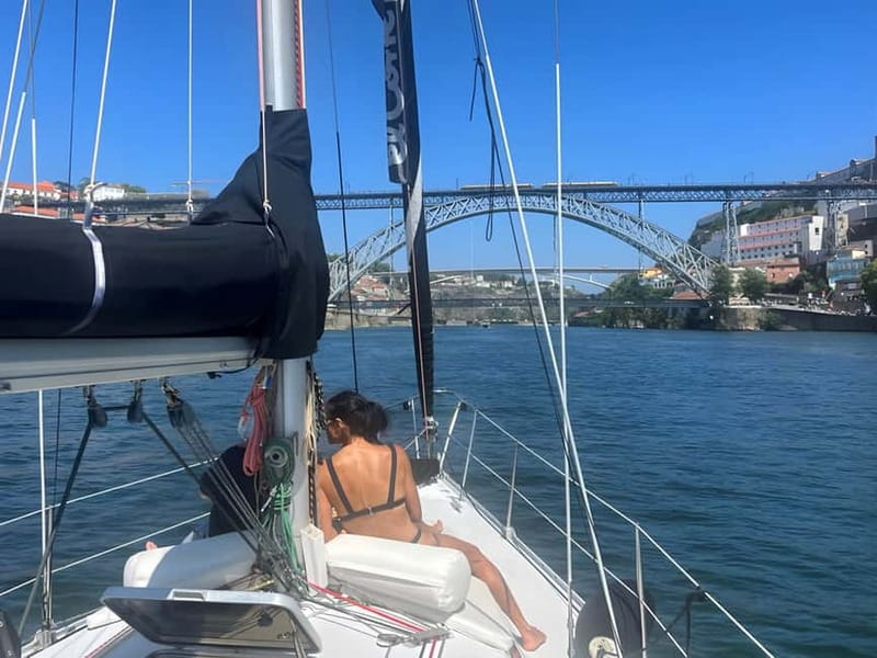 Porto: Best Charming Sailboat Cruise - Photos of the City and Sunset: Make the Two Hours Work for You