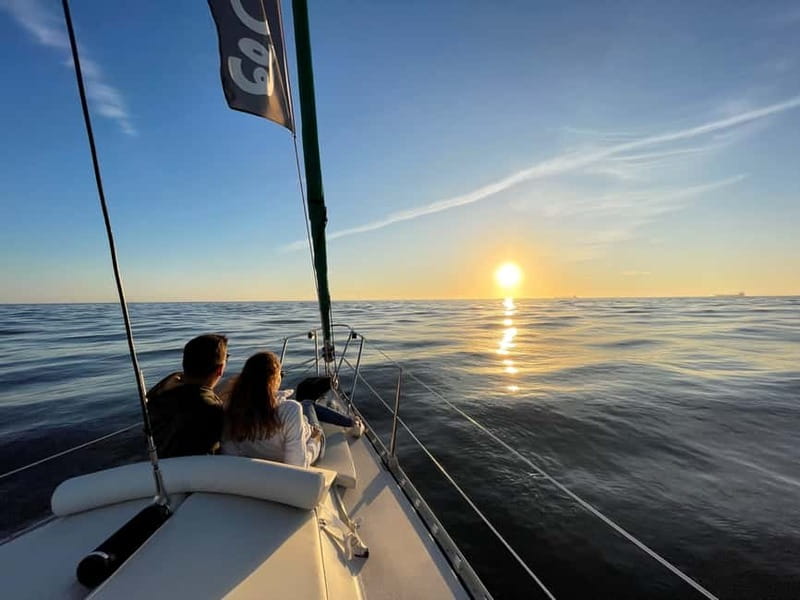 Porto: Best Charming Sailboat Cruise Sunset - Optional swim time: fun if you’re game, not mandatory