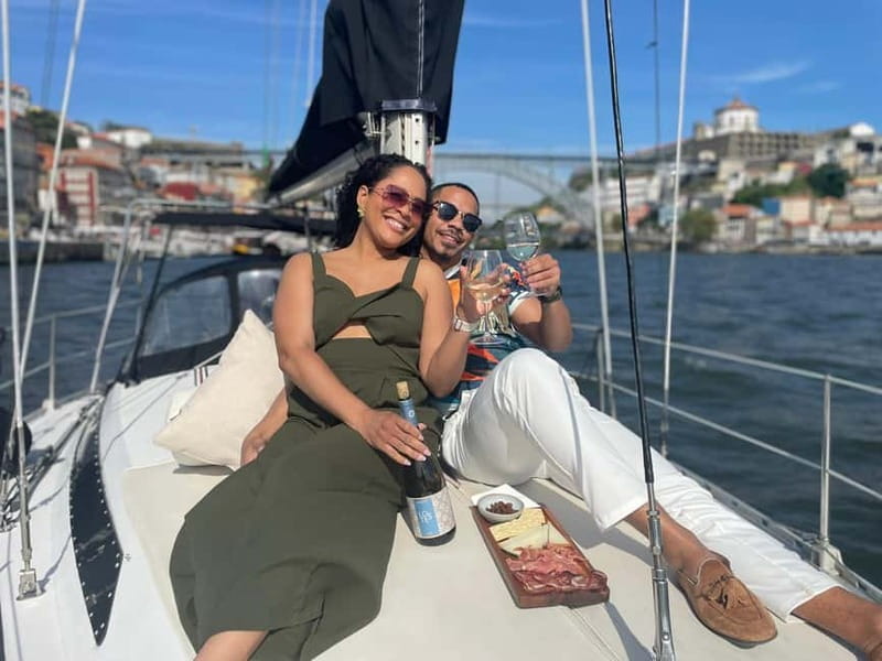 Porto: Best Charming Sailboat Cruise - Two Hours, Up to 8 People: Why Small-Group Matters Here