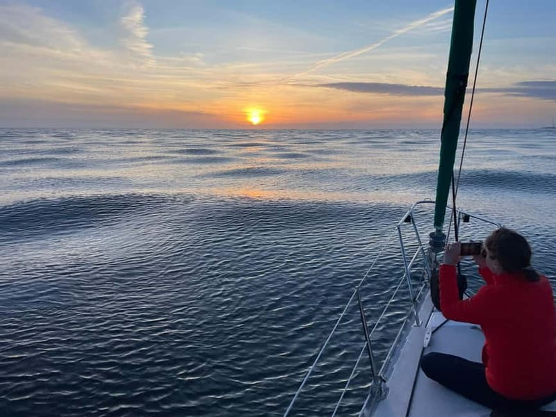 Porto: Best Exclusive Charming Sailboat Sunset - Key highlights you’ll feel right away