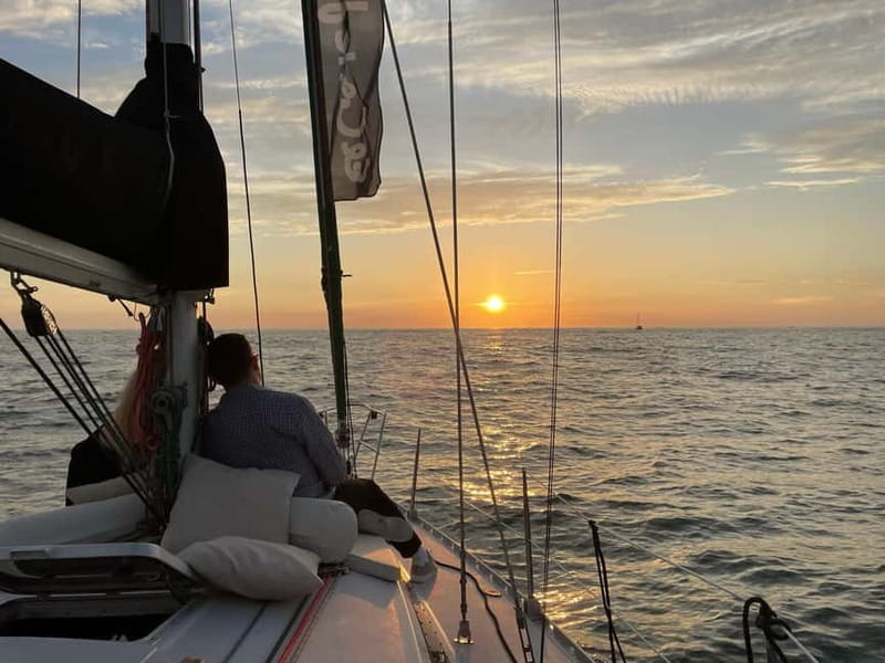 Porto: Best Exclusive Charming Sailboat Sunset - Who this is best for