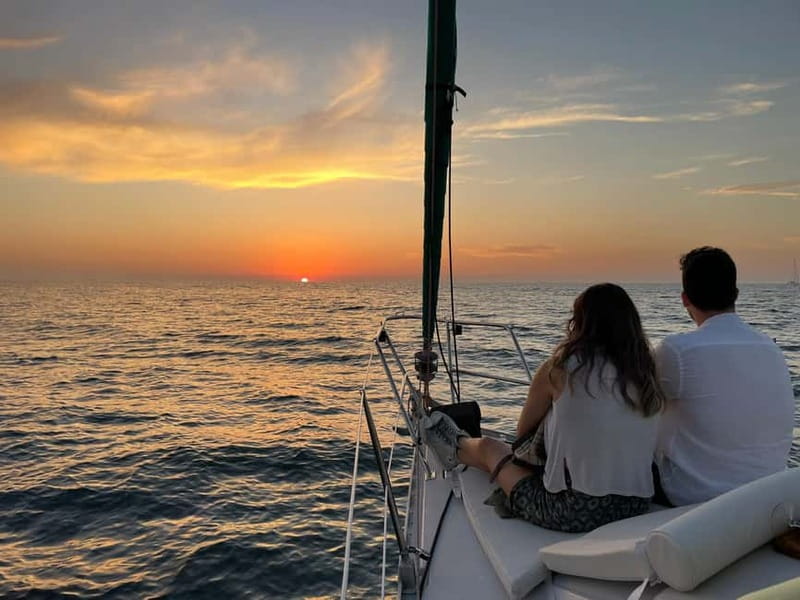 Porto: Best Exclusive Charming Sailboat Sunset - Where you sail: the Douro estuary to Ribeira do Porto (and back)