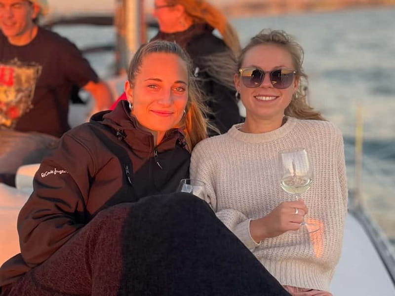 Porto: Best Exclusive Charming Sailboat Sunset - The ride’s “story”: Porto history without lectures