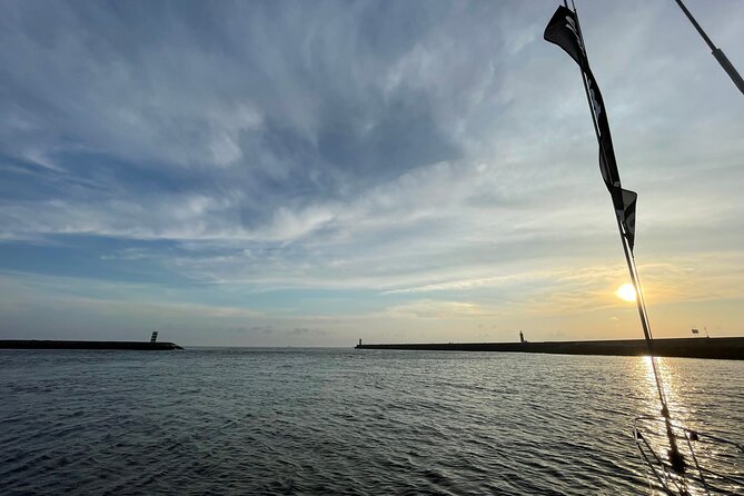 Porto : Best Exclusive Sunset in Charme Sailing - Optional Coastal Stretch: Foz do Douro to Matosinhos When Seas Allow