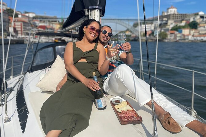 Porto : Best Exclusive Sunset in Charme Sailing - Wine, Cheese, and Charcuterie: How the Tastings Fit the Sunset