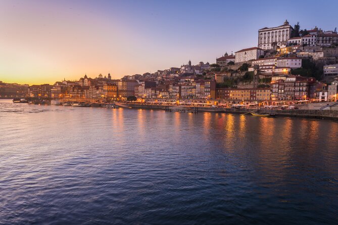 Porto : Best Exclusive Sunset in Charme Sailing - The Crew Makes or Breaks It (And This One Has Names)