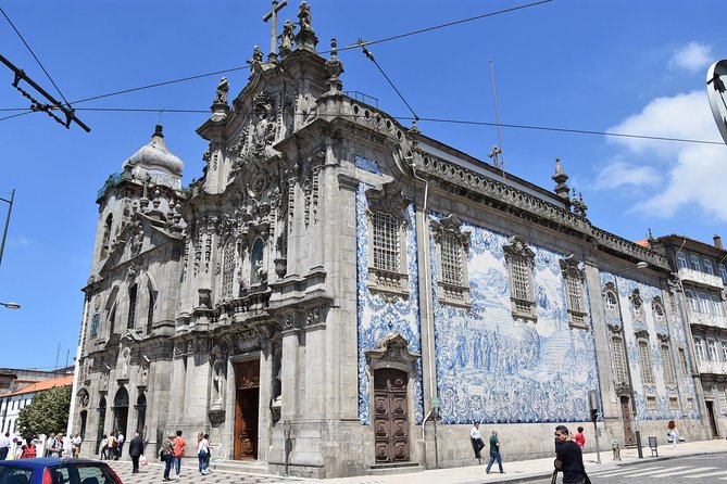 Porto Best-Of Private Tour – A Customizable Experience - Porto Cathedral interior (included): 12th-century structure you can actually feel