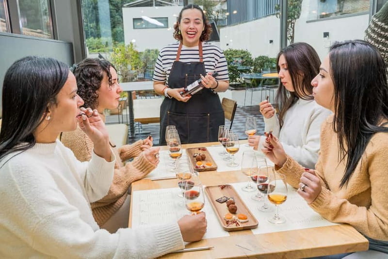 Porto 'Best of the Best' Port Tasting and Artisan Chocolates - Key moments worth clocking