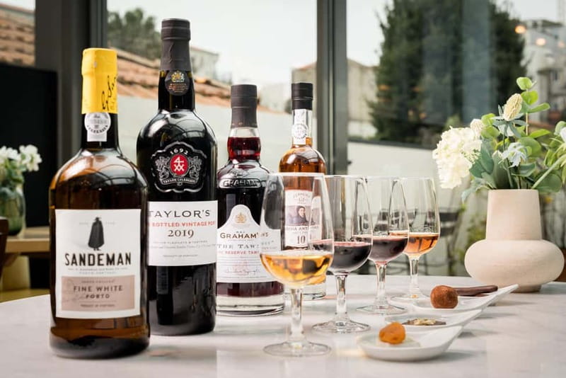 Porto 'Best of the Best' Port Tasting and Artisan Chocolates - Why This Porto Port Tasting Works (Even If You’re New)
