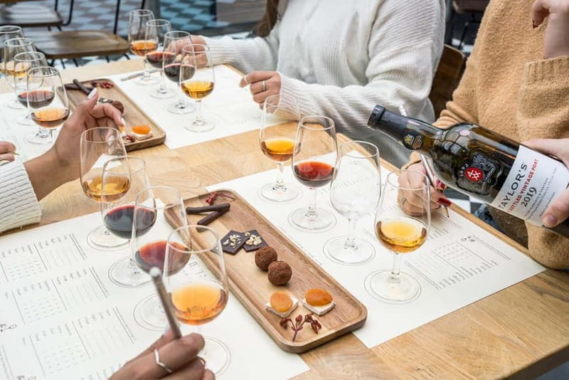 Porto 'Best of the Best' Port Tasting and Artisan Chocolates - Who This Experience Is Best For (and Who Should Skip)