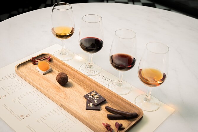 Porto Best of the Best Port Tasting with Artisan Chocolates - Finding Canto Cooking at Canto de Luz (Rua do Almada)