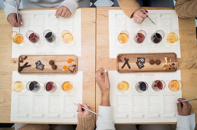 Porto Best of the Best Port Tasting with Artisan Chocolates - Where value really comes from: four major houses, guided pairings, and time well spent