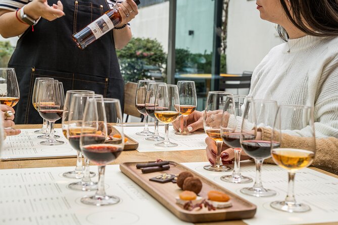 Porto Best of the Best Port Tasting with Artisan Chocolates - Who should book this Port and chocolate tasting?