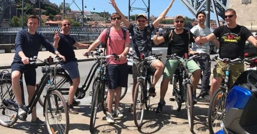 Porto: Bicycle Rental - Why Porto bicycle rental feels like the best kind of plan
