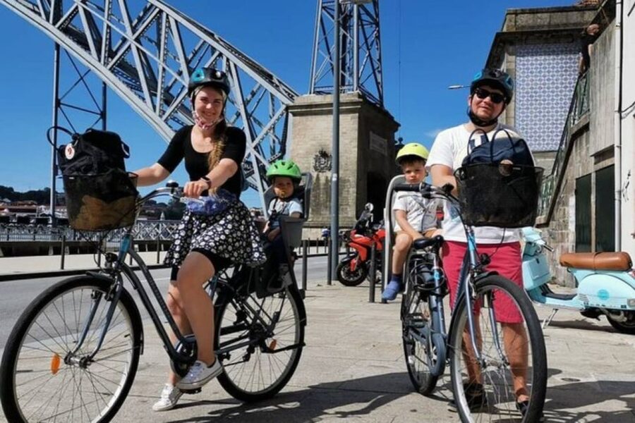 Porto: Bicycle Rental - Value check: $8 for a full day in Porto (is it really worth it?)