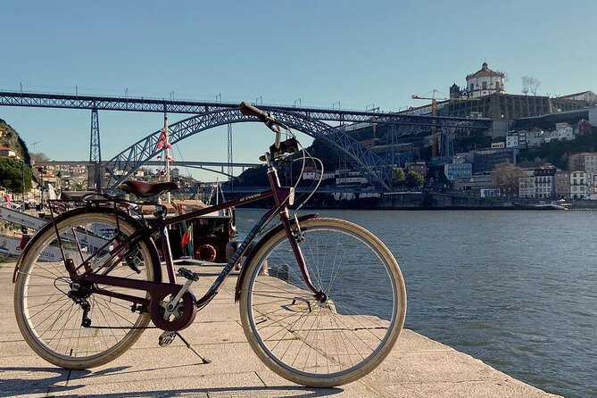 Porto: Bike Rental from 1 to 4 days - Key things to know before you book