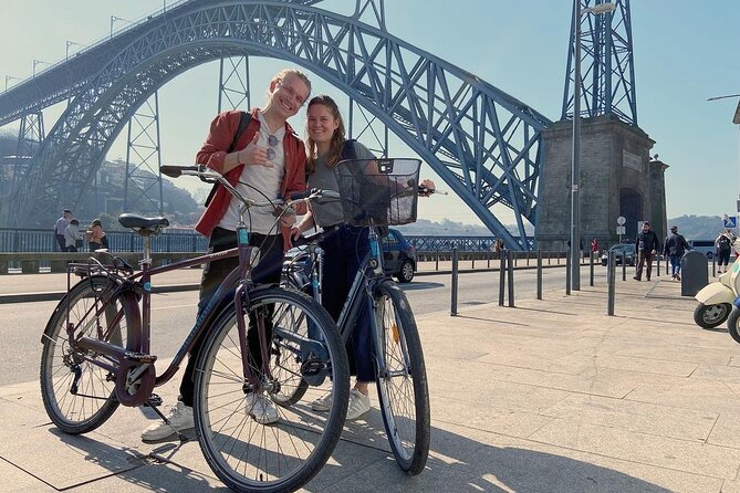 Porto: Bike Rental from 1 to 4 days - Why This Porto Bike Rental Works So Well