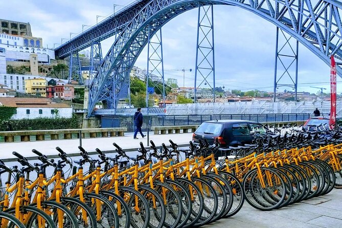 Porto: Bike Rental from 1 to 4 days - How Long Should You Rent: 1 Day vs 4 Days