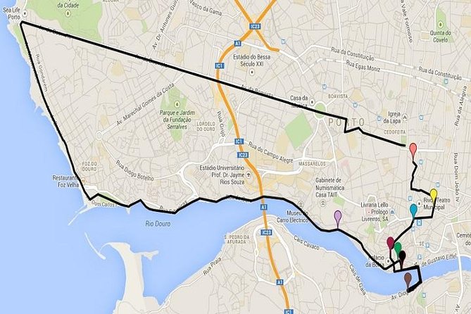 Porto Bike Tour Wine and Gastronomy - Why this Porto bike-and-wine mix works