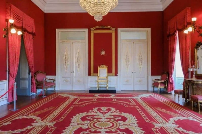 Porto Bishop's Palace Guided Tour - Paço Episcopal: Baroque rooms built for influence