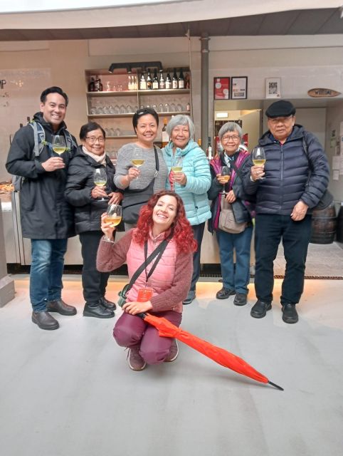Porto: Bolhão Market Guided Food Tour - Guide quality makes a noticeable difference