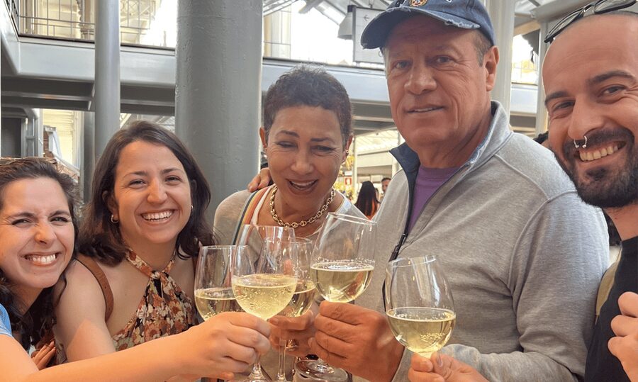 Porto: Bolhão Market Guided Food Tour - Meeting at Rua de Alexandre Braga and navigating market levels
