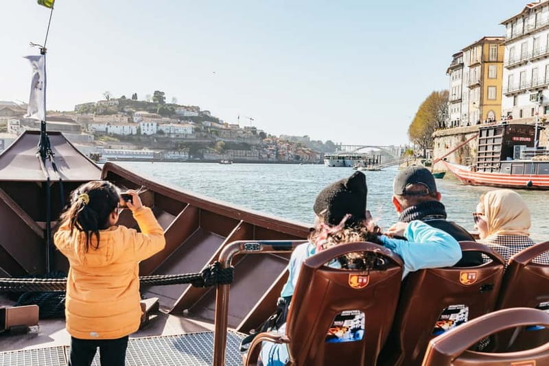 Porto: Bridges Cruise & Sunset & Port Wine Cellar Option - Adding Burmester in Vila Nova de Gaia: Port wine, guided tasting, and real production talk