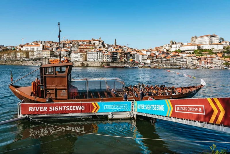 Porto: Bridges Cruise & Sunset & Port Wine Cellar Option - Who should book this (and who might prefer something else)