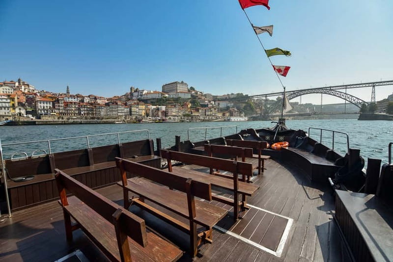 Porto: Bridges Cruise & Sunset & World of Discoveries Option - What the World of Discoveries adds (and why it works)