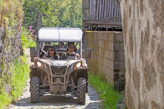 Porto Buggy Adventure: Guided Tour to Ruins and Typical Village - Why This Feels Like Real Porto (Not Just a Drive)